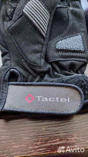 Перчатки. Замша. Усиленные. Мотоциклетные. Женские