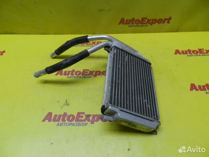 Радиатор отопителя Daewoo Nexia Алюминиевый