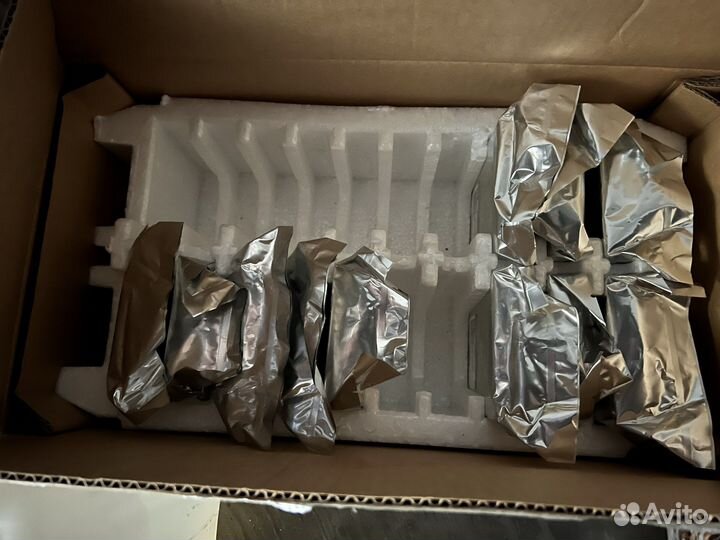 Western Digital 6TB Gold 5 шт