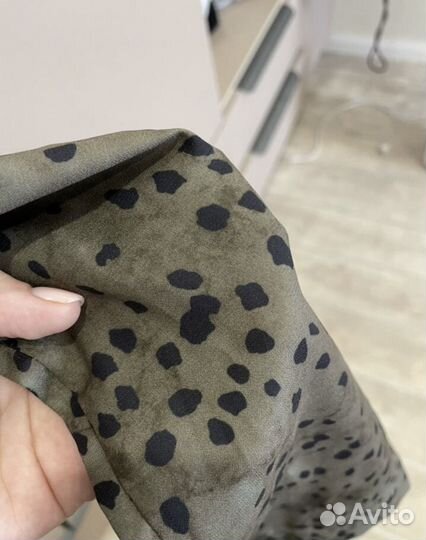 Платье сарафан Massimo Dutti