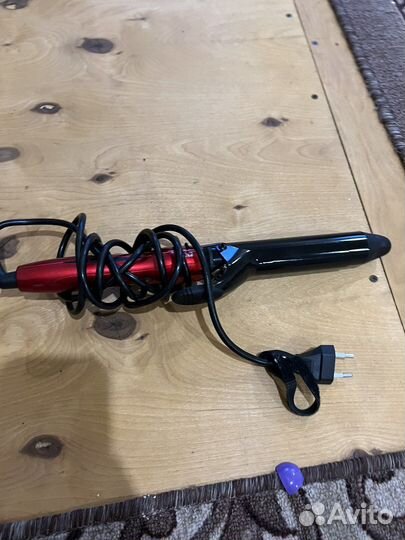 Плойка 32 мм Dewal