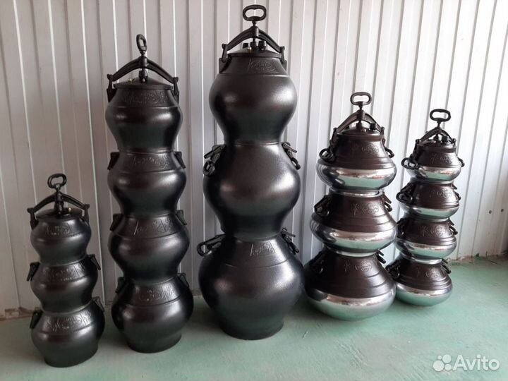 Афганский казан в Норильске