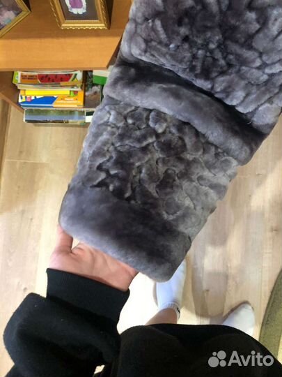 Шубка Мутон