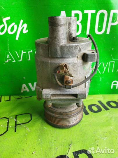 Компрессор кондиционера для Chery Bonus A13