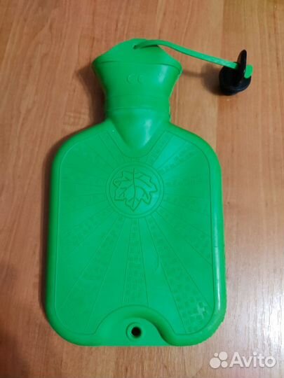 Грелка резиновая