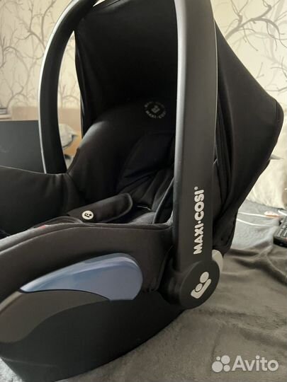 Автолюлька от 0 maxi cosi