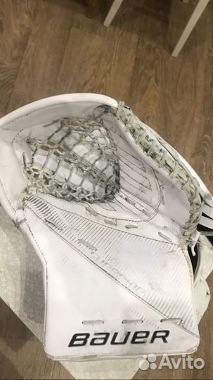 Вратарская ловушка bauer supreme S29