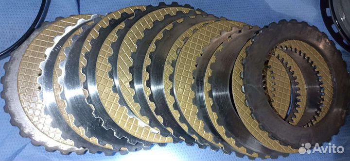 Муфта блокировки заднего моста Freelander 2