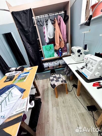 Продаю готовый бизнес ателье