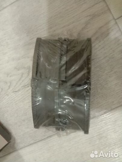 Тормозные колодки toyota