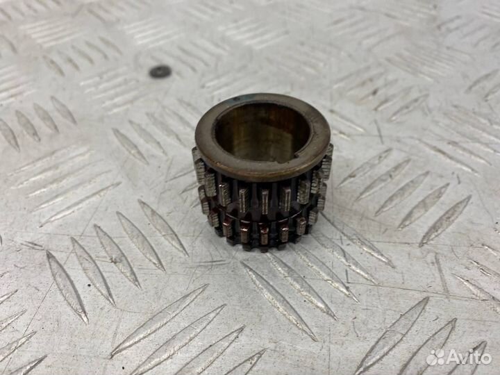 Б/У шестерня коленвала Nissan Tiida Latio C11T