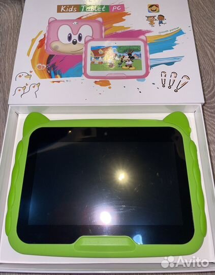 Детский планшет