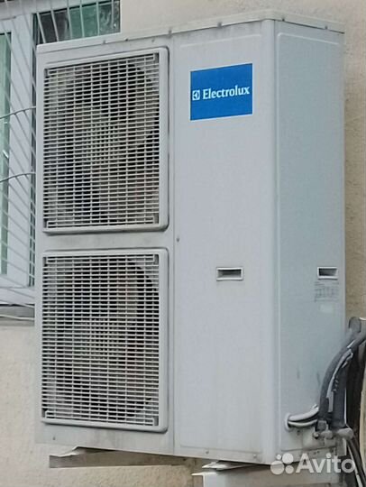 Кондиционер electrolux