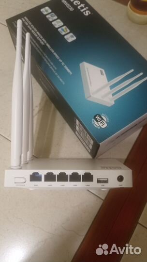 Wifi роутер 4g модем