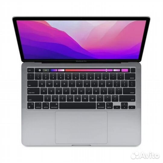 Apple MacBook Pro 13 2022 (Apple M2, RAM 8 гб, SSD