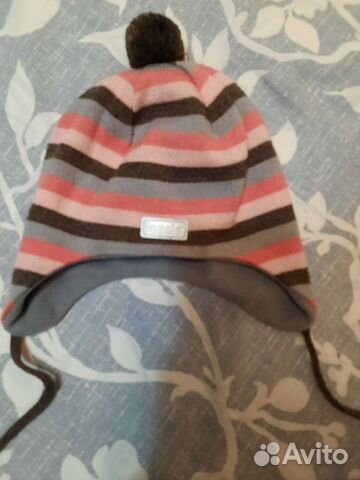 Шапка для девочки