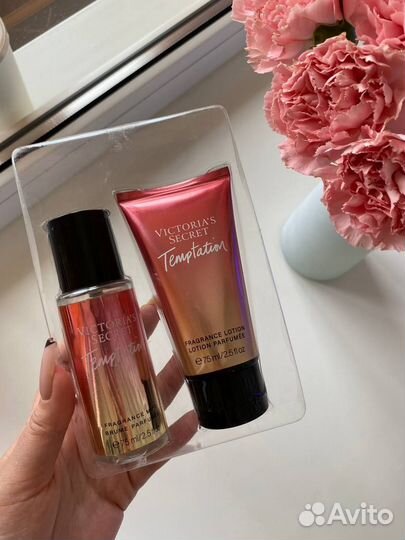 Подарочный набор для девушки Victoria secret
