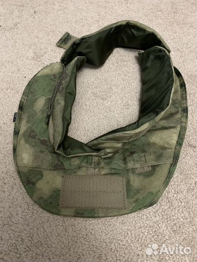 Защита шеи на бронежилет