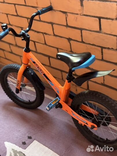 Детский велосипед бу