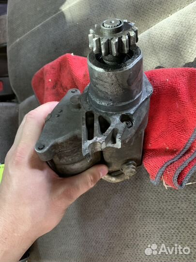 Стартер toyota vista,camry