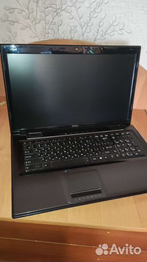 Огромный MSI с SSD для дома/работы и учебы