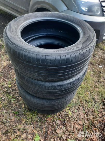 Yokohama BluEarth AE50 235/55 R18