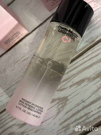 MAC Тоник, Мицелярная вода