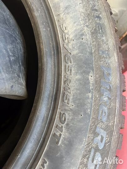 Hankook Winter I'Pike 195/65 R15