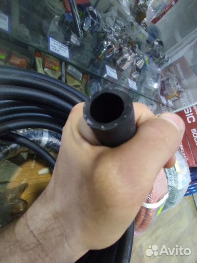 Шланг поливочный резиновый