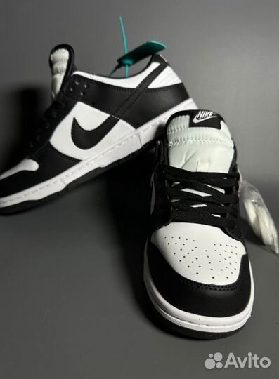 Кроссовки Nike Dunk Люкс