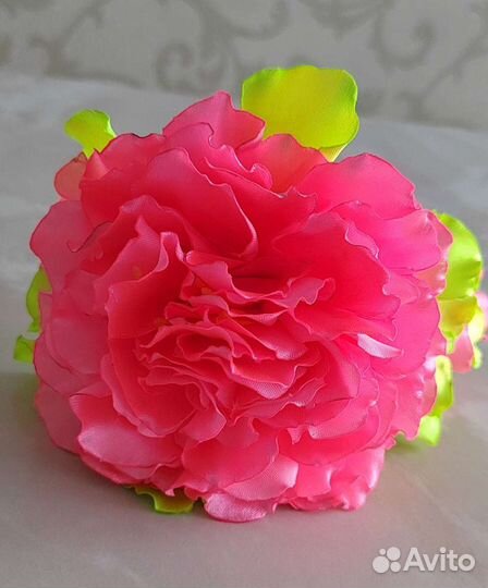 Ободок для волос ручной работы