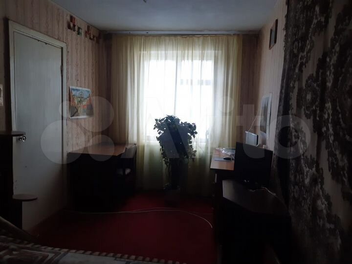 2-к. квартира, 46 м², 3/5 эт.