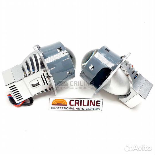 Bi led линзы Aozoom - T7 Trust Fire