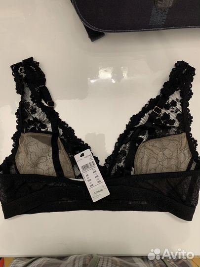 Бюстгальтер бра лифчик лиф трусики Intimissimi