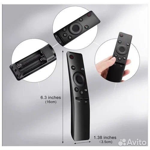 Пульт для smart телевизоров Samsung BN59-01298G