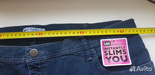 LEE джинсы новые женские 56/58 оригинал, торг
