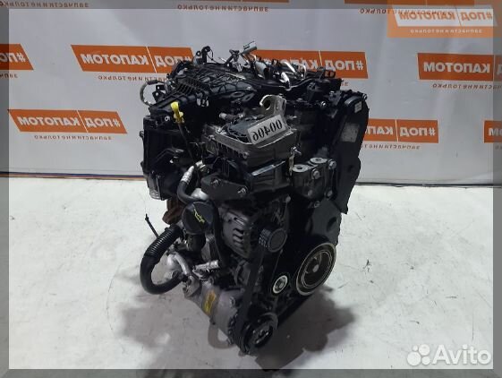 Двигатель txma txba ufma 2,0 Ford Kuga 2 Mondeo