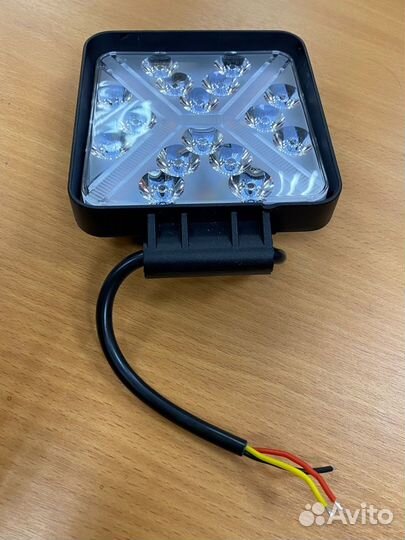 Диодный дополнительный свет фсо