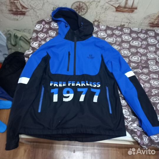 Evil Wolf куртка