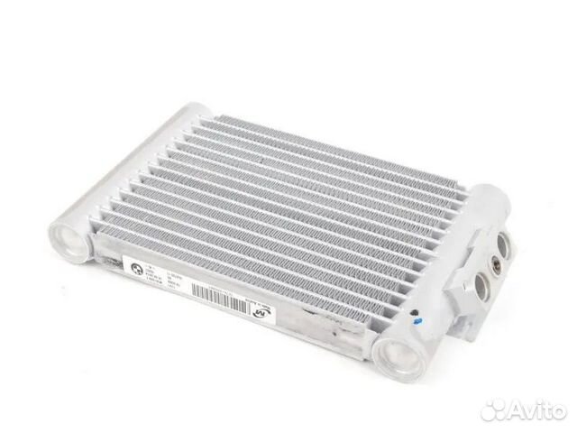 Масляный радиатор BMW F20 M135i F30 335i F32 435i