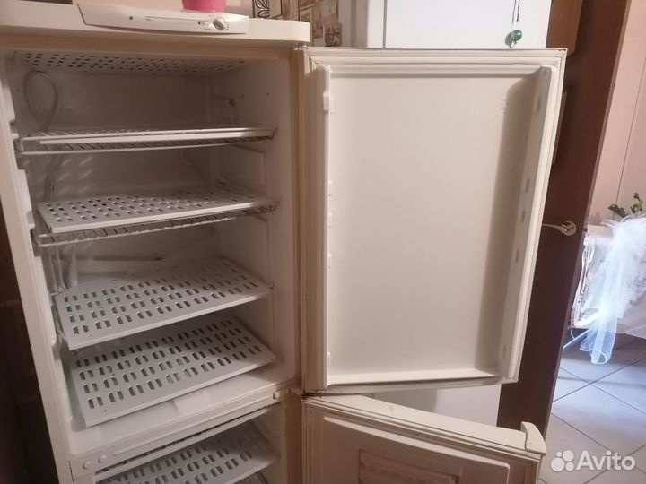 Морозильная камера indesit бу