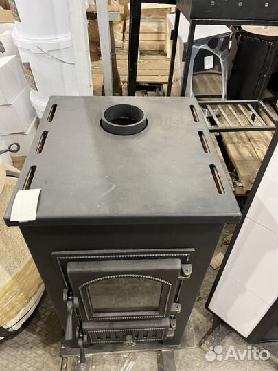 Печь камин Везувий пк 01