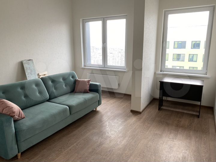 3-к. квартира, 85 м², 25/25 эт.