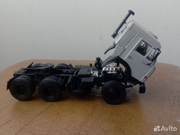 Модель камаз-54115 Автоистория