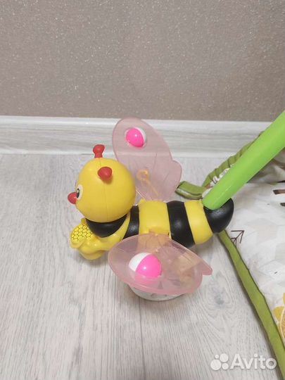 Каталка на палке