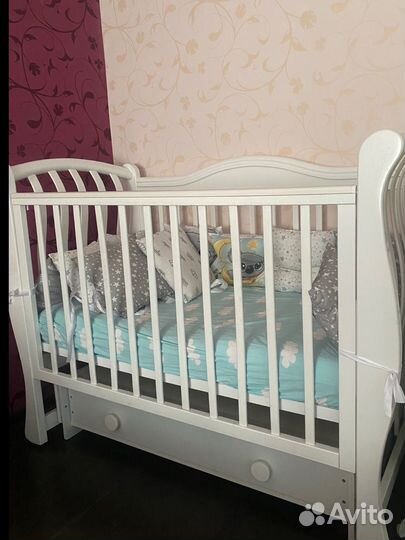 Детская кровать