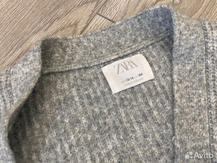 Пакет вещей Zara на 12-14 лет