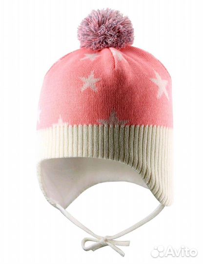 Шапка Lassie новая 42-44 46-48