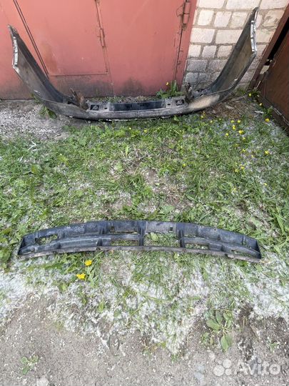 Бампер passat b 4