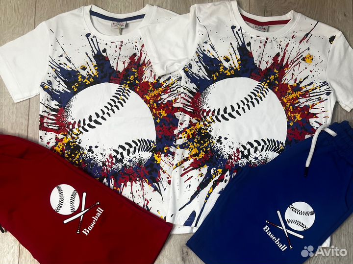 Спортивный костюм для подростка новый Турция